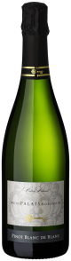 Heuchelberg Weingärtner Weinpalais Nordheim Pinot Blanc de Blanc QbA Sekt extra trocken